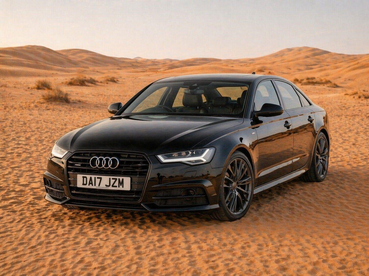2.0 TDI Black Edition Saloon 4dr Diesel S Tronic quattro Euro 6 (s/s) (190 ps)